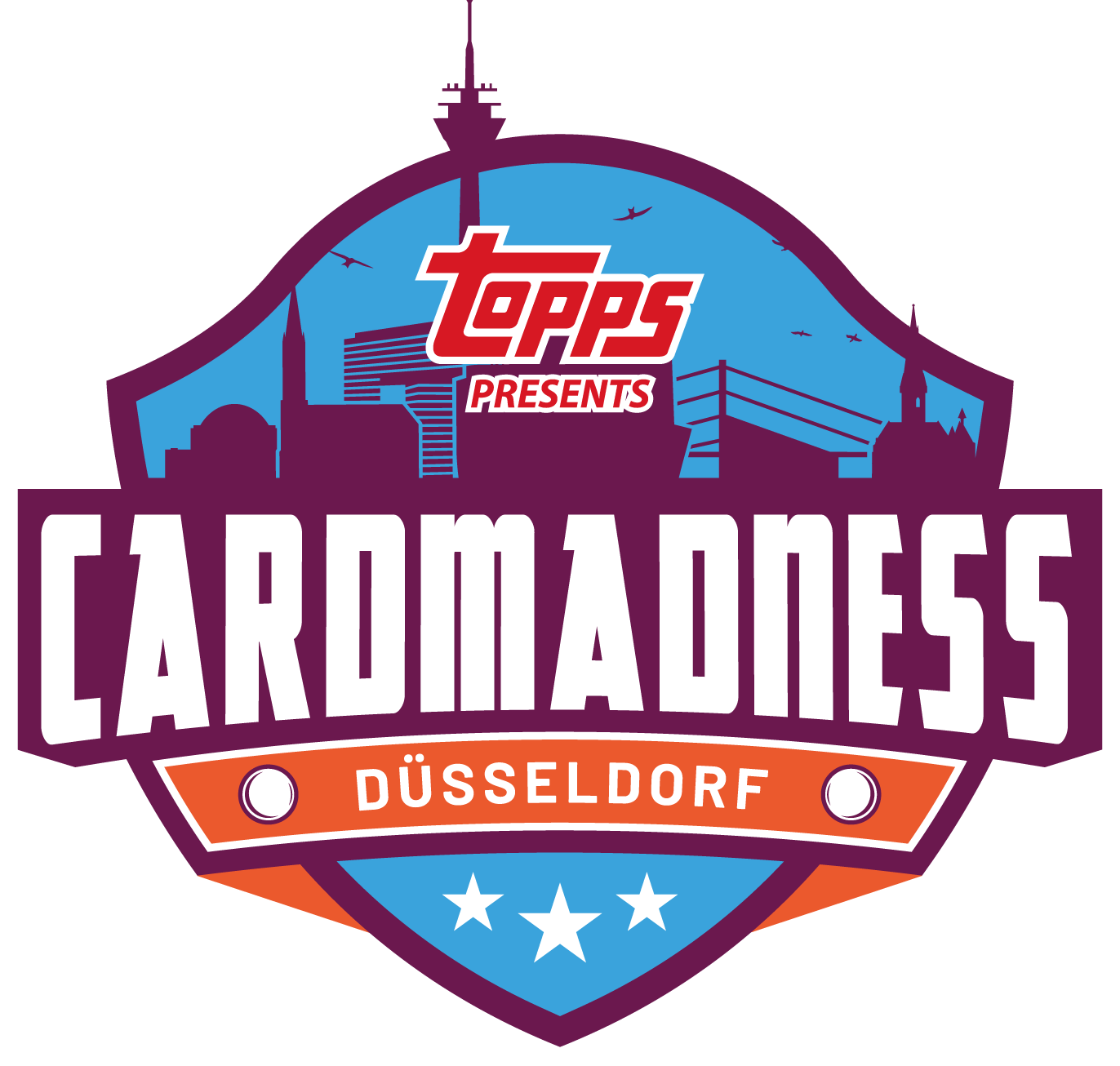 CARDMADNESS Duesseldorf / December 2nd 2023