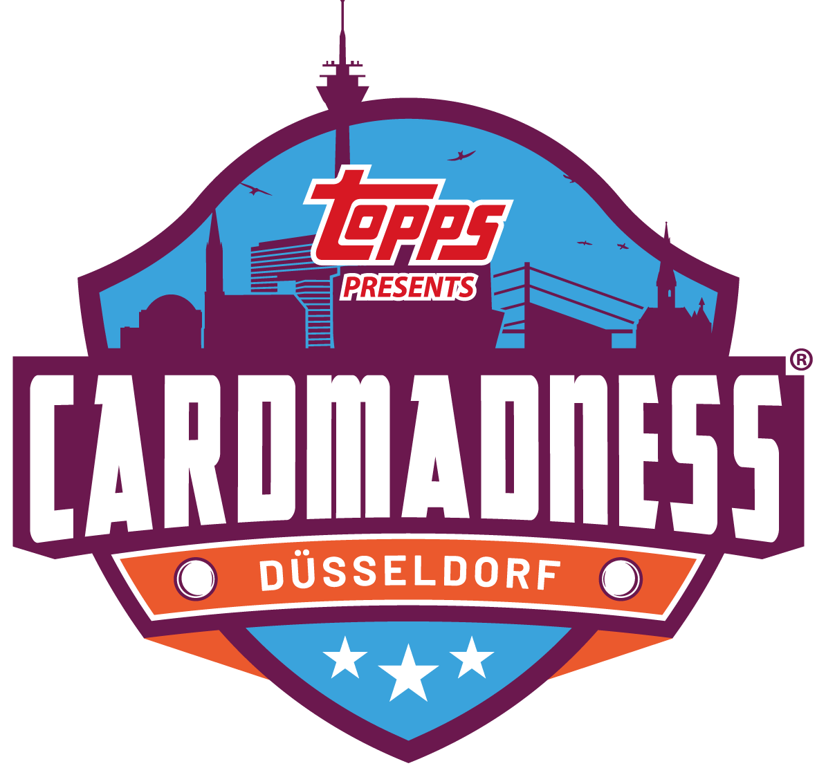 CARDMADNESS Duesseldorf / December 7, 2024