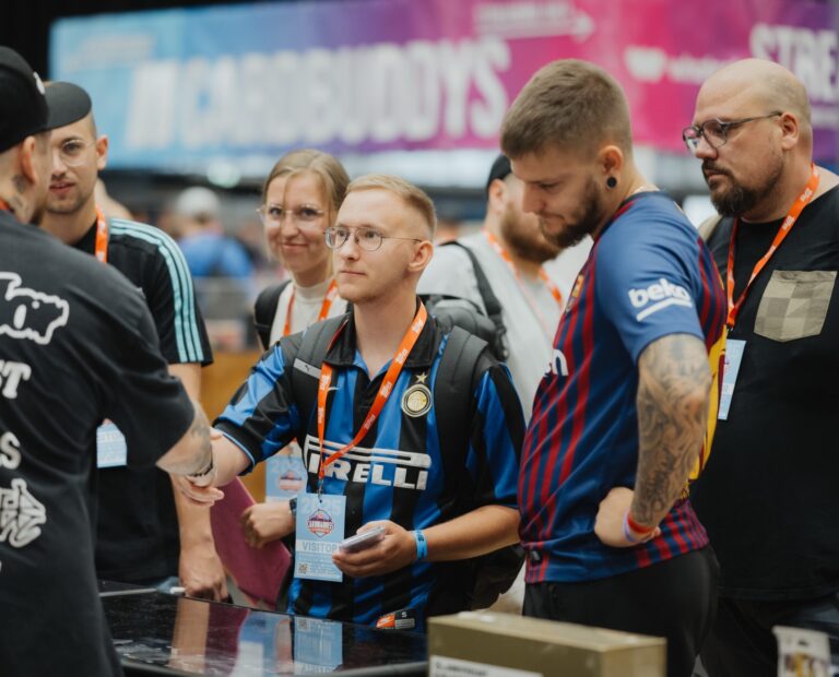 CARDMADNESS FRANKFURT IS FULLY SOLD OUT