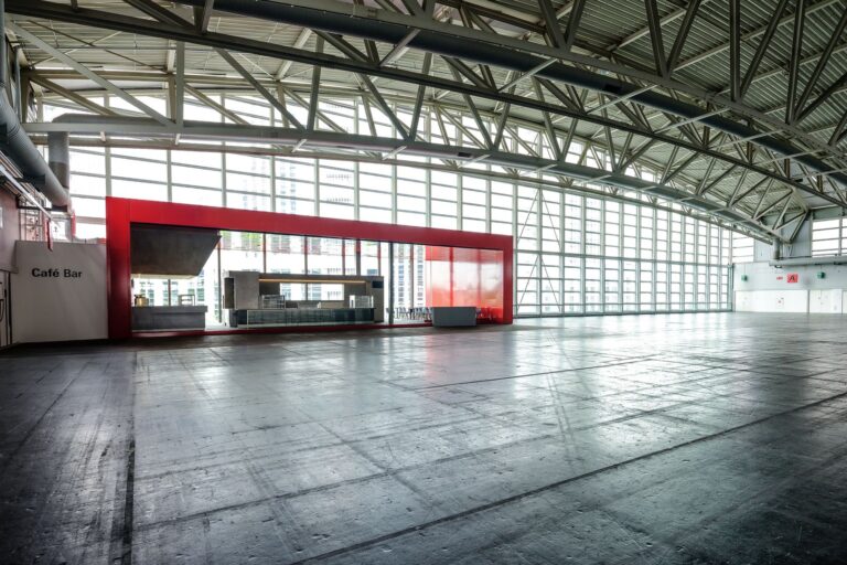 Messe Frankfurt, Hall 1 - view 3