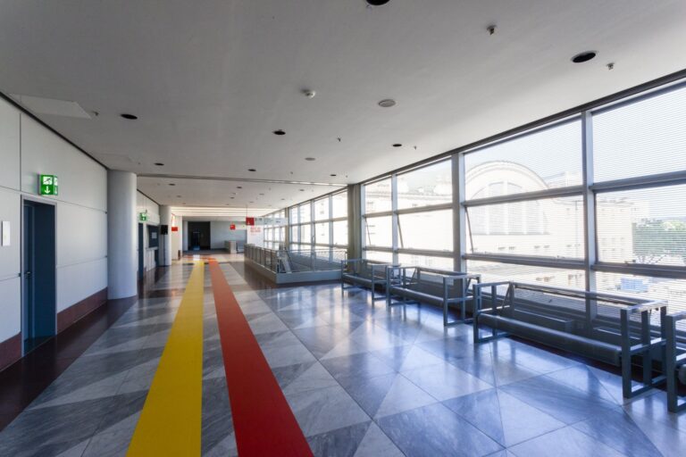 Messe Frankfurt, Hall 1 - view 4