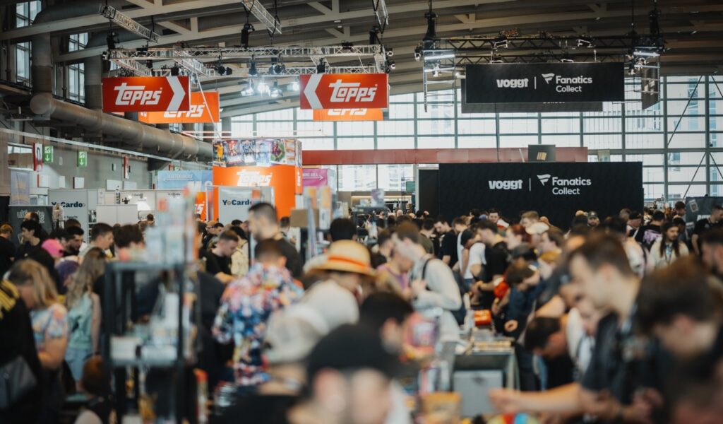 CARDMADNESS Frankfurt 2026, show floor