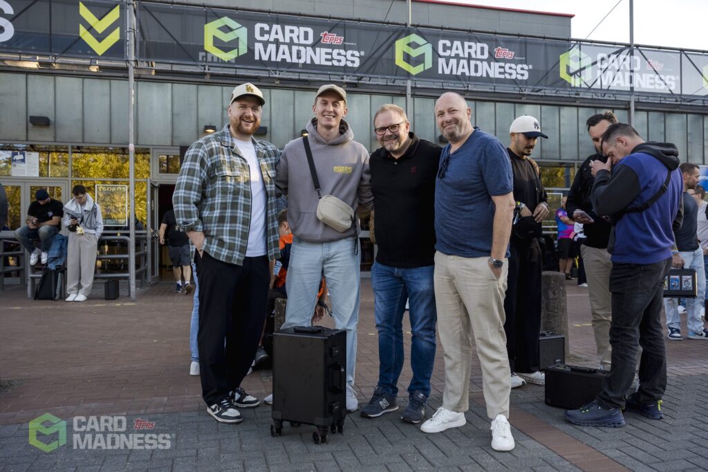 CARDMADNESS Düsseldorf 2026 at the Mitsubishi Electric HALLE – photo 1