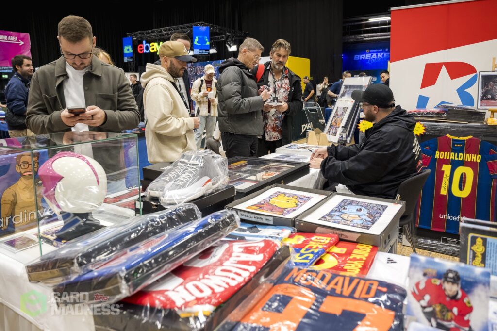 CARDMADNESS Düsseldorf 2026 at the Mitsubishi Electric HALLE – photo 100