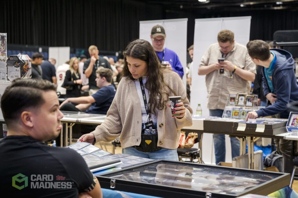 CARDMADNESS Düsseldorf 2026 at the Mitsubishi Electric HALLE – photo 103