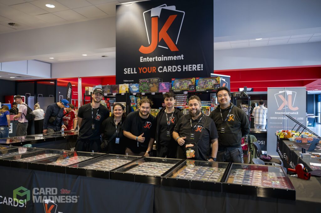 CARDMADNESS Düsseldorf 2026 at the Mitsubishi Electric HALLE – photo 104