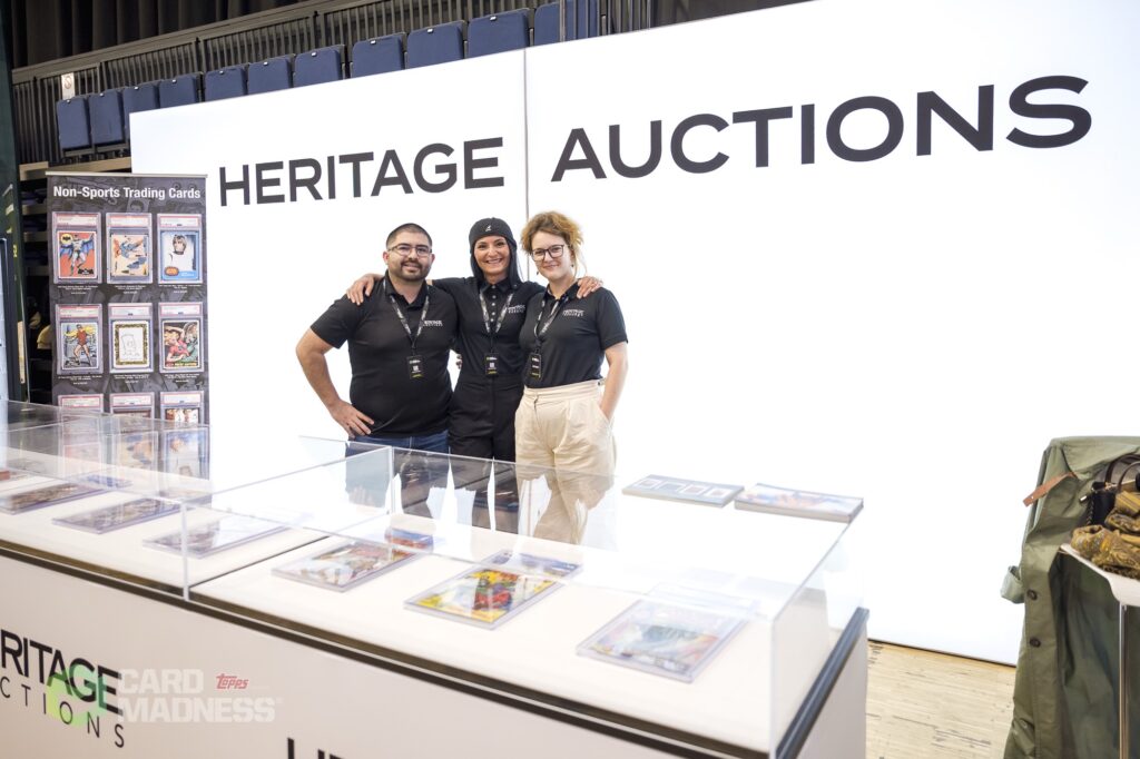 CARDMADNESS Düsseldorf 2026 at the Mitsubishi Electric HALLE – photo 105