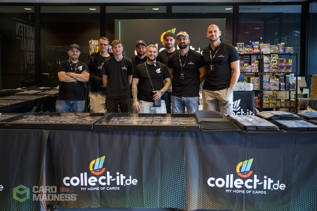 CARDMADNESS Düsseldorf 2026 at the Mitsubishi Electric HALLE – photo 110