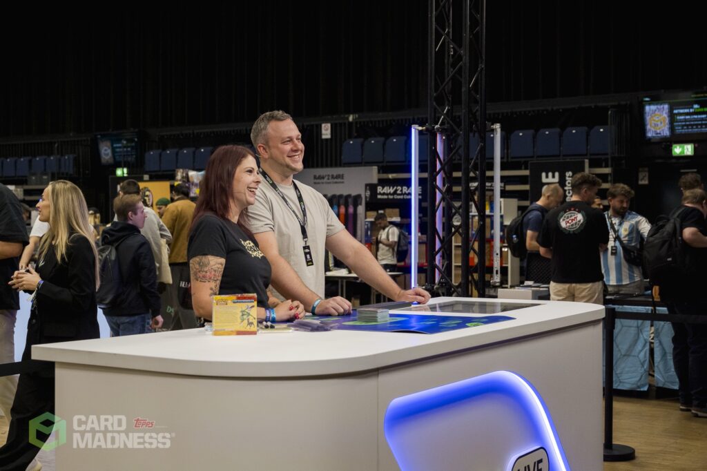 CARDMADNESS Düsseldorf 2026 at the Mitsubishi Electric HALLE – photo 112