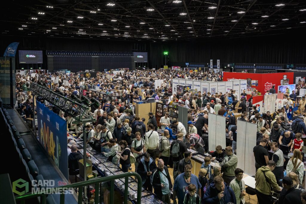 CARDMADNESS Düsseldorf 2026 at the Mitsubishi Electric HALLE – photo 113