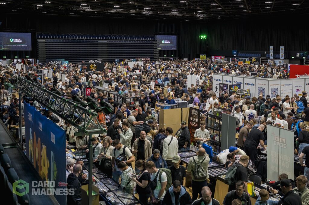 CARDMADNESS Düsseldorf 2026 at the Mitsubishi Electric HALLE – photo 114