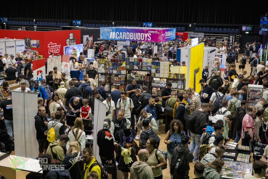 CARDMADNESS Düsseldorf 2026 at the Mitsubishi Electric HALLE – photo 115