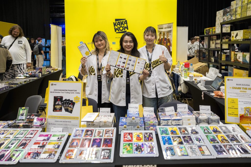 CARDMADNESS Düsseldorf 2026 at the Mitsubishi Electric HALLE – photo 116