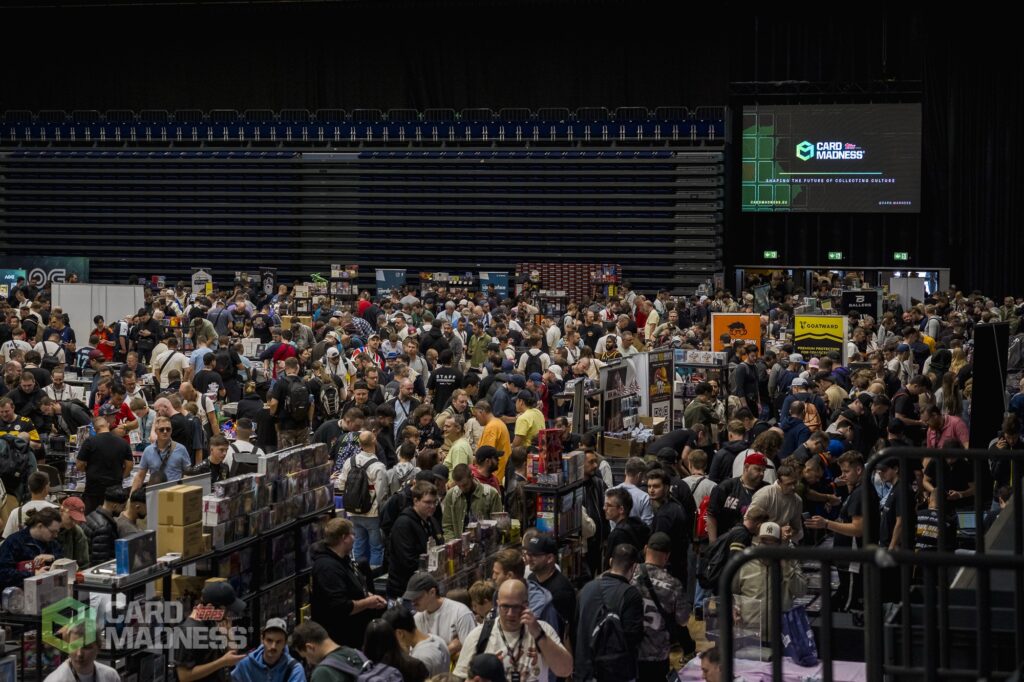 CARDMADNESS Düsseldorf 2026 at the Mitsubishi Electric HALLE – photo 117