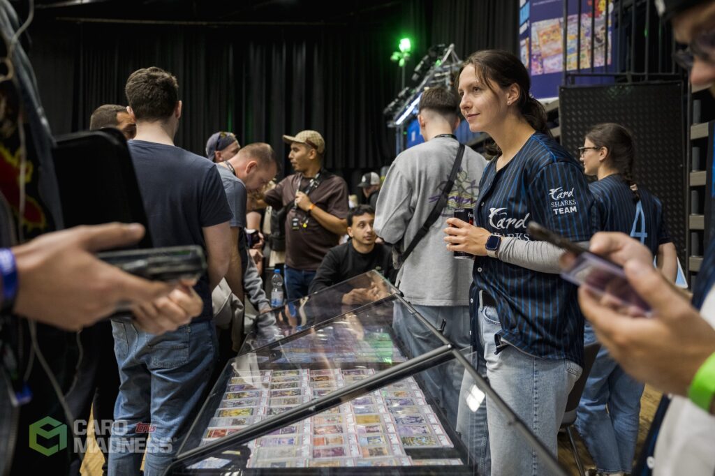 CARDMADNESS Düsseldorf 2026 at the Mitsubishi Electric HALLE – photo 121