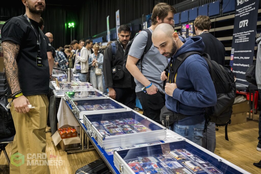 CARDMADNESS Düsseldorf 2026 at the Mitsubishi Electric HALLE – photo 124