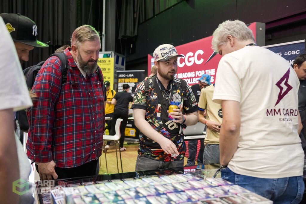 CARDMADNESS Düsseldorf 2026 at the Mitsubishi Electric HALLE – photo 126