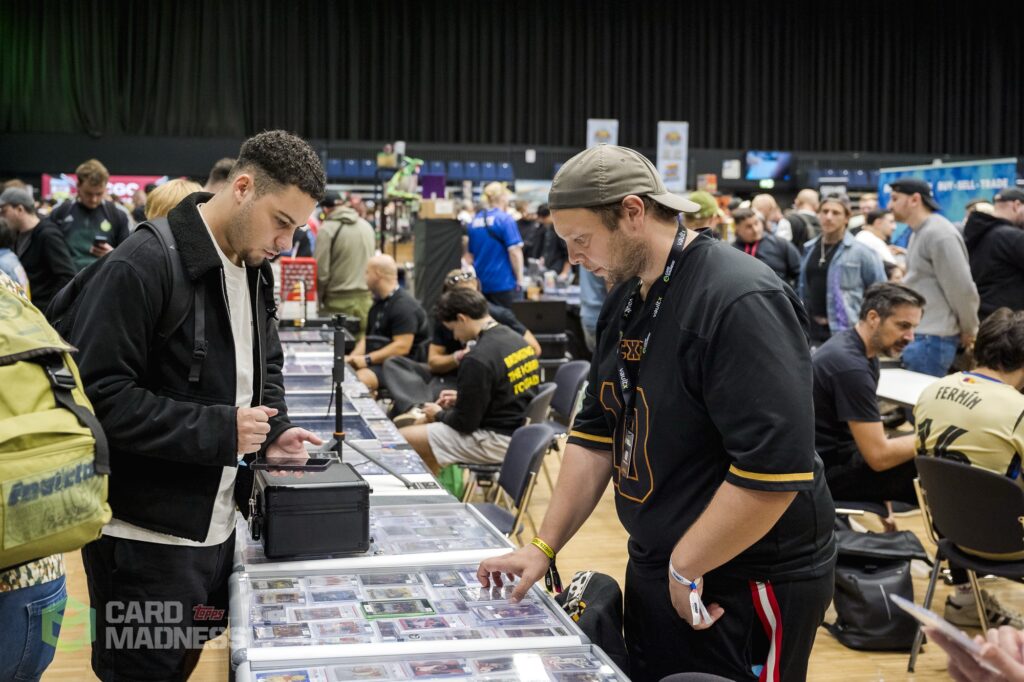 CARDMADNESS Düsseldorf 2026 at the Mitsubishi Electric HALLE – photo 128