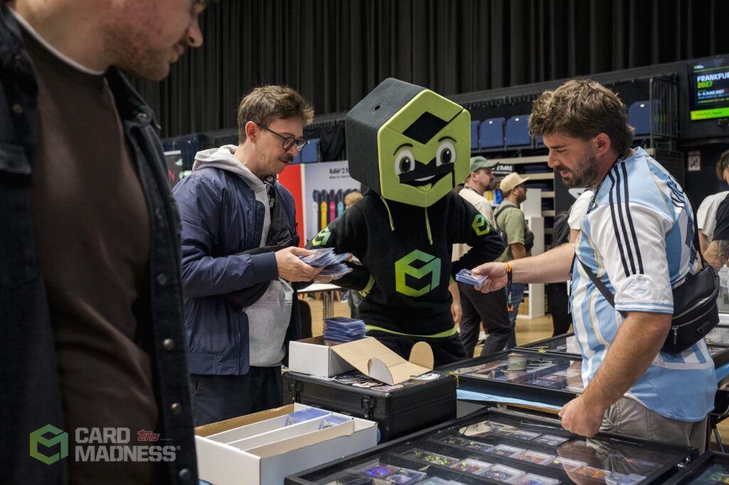 CARDMADNESS Düsseldorf 2026 at the Mitsubishi Electric HALLE – photo 136
