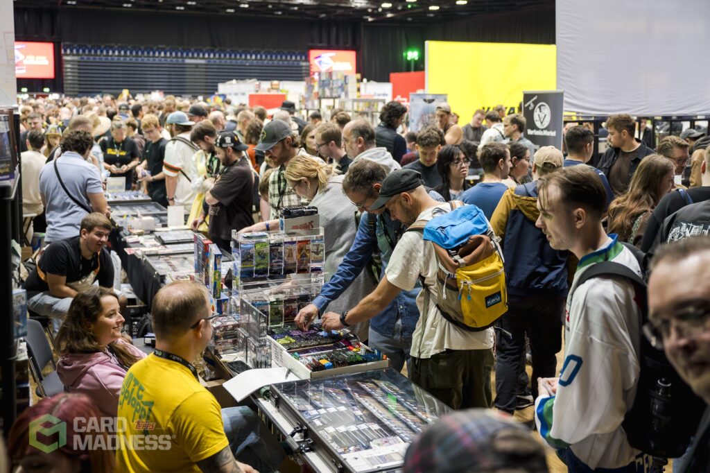 CARDMADNESS Düsseldorf 2026 at the Mitsubishi Electric HALLE – photo 137