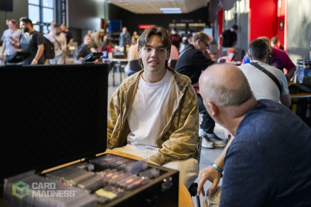 CARDMADNESS Düsseldorf 2026 at the Mitsubishi Electric HALLE – photo 14