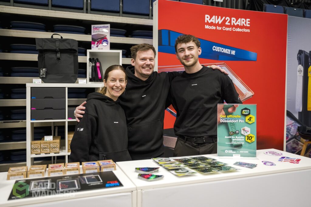 CARDMADNESS Düsseldorf 2026 at the Mitsubishi Electric HALLE – photo 141