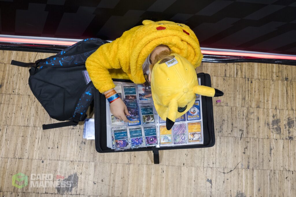CARDMADNESS Düsseldorf 2026 at the Mitsubishi Electric HALLE – photo 143