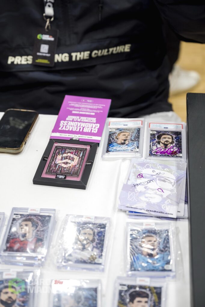 CARDMADNESS Düsseldorf 2026 at the Mitsubishi Electric HALLE – photo 144