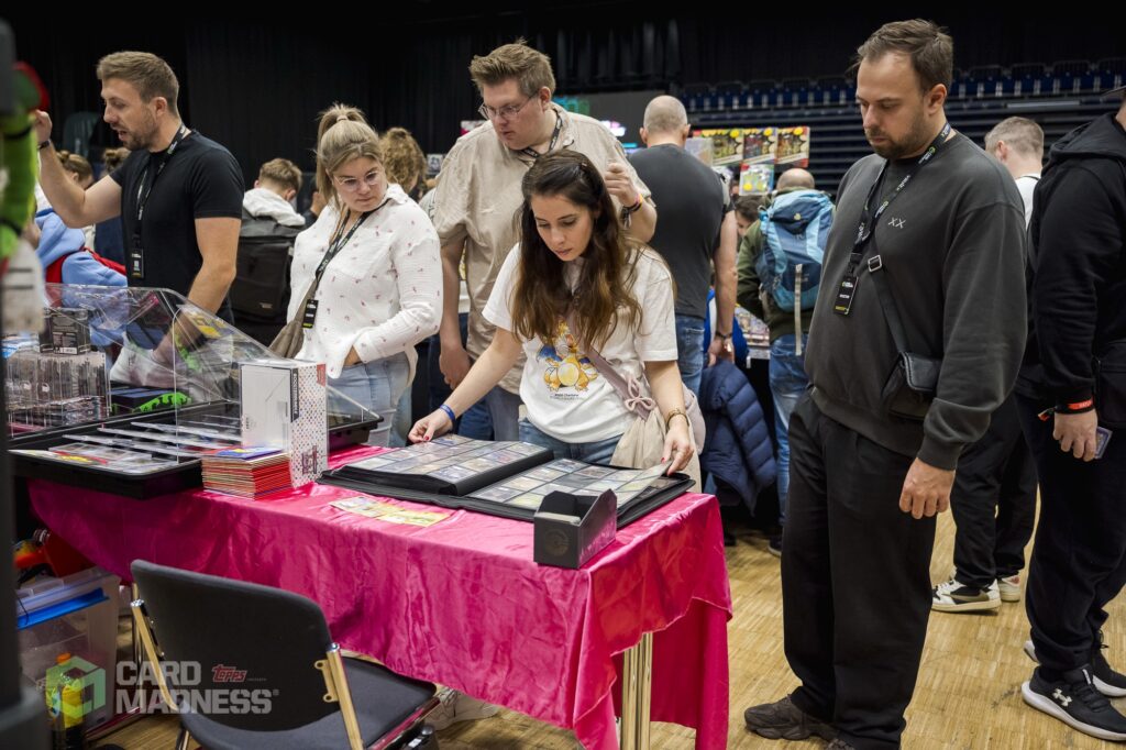 CARDMADNESS Düsseldorf 2026 at the Mitsubishi Electric HALLE – photo 147