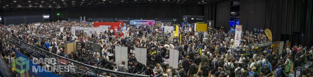 CARDMADNESS Düsseldorf 2026 at the Mitsubishi Electric HALLE – photo 150
