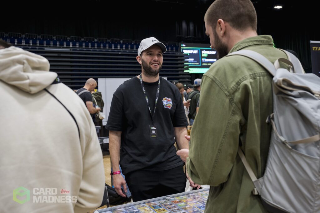 CARDMADNESS Düsseldorf 2026 at the Mitsubishi Electric HALLE – photo 152
