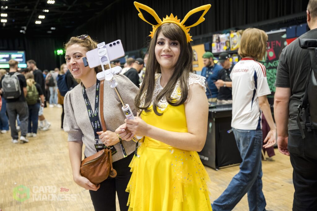 CARDMADNESS Düsseldorf 2026 at the Mitsubishi Electric HALLE – photo 157