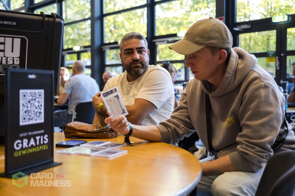 CARDMADNESS Düsseldorf 2026 at the Mitsubishi Electric HALLE – photo 16