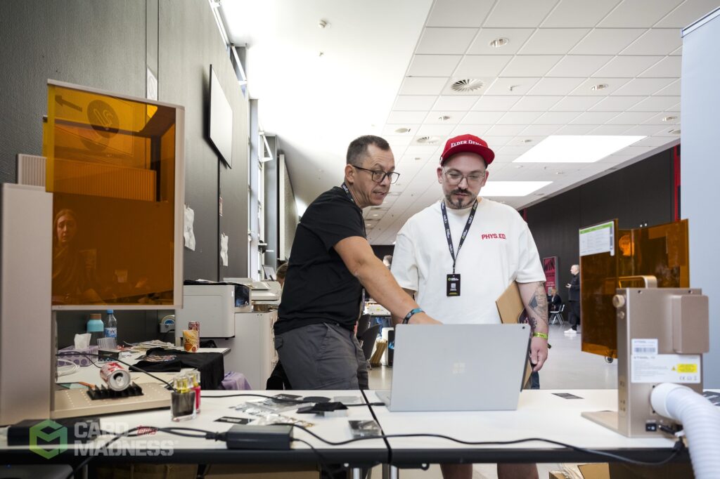 CARDMADNESS Düsseldorf 2026 at the Mitsubishi Electric HALLE – photo 160