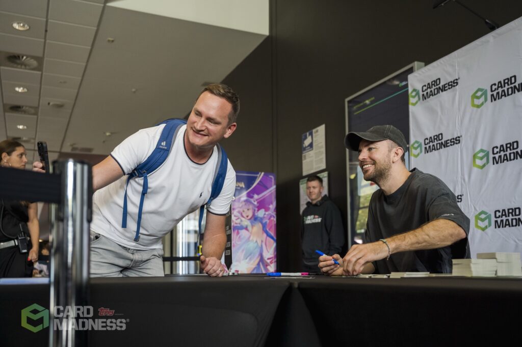 CARDMADNESS Düsseldorf 2026 at the Mitsubishi Electric HALLE – photo 161