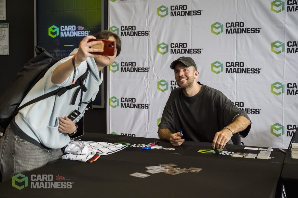 CARDMADNESS Düsseldorf 2026 at the Mitsubishi Electric HALLE – photo 163