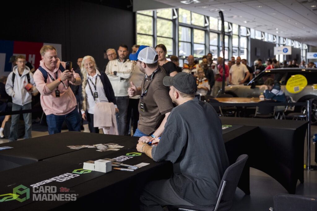 CARDMADNESS Düsseldorf 2026 at the Mitsubishi Electric HALLE – photo 166