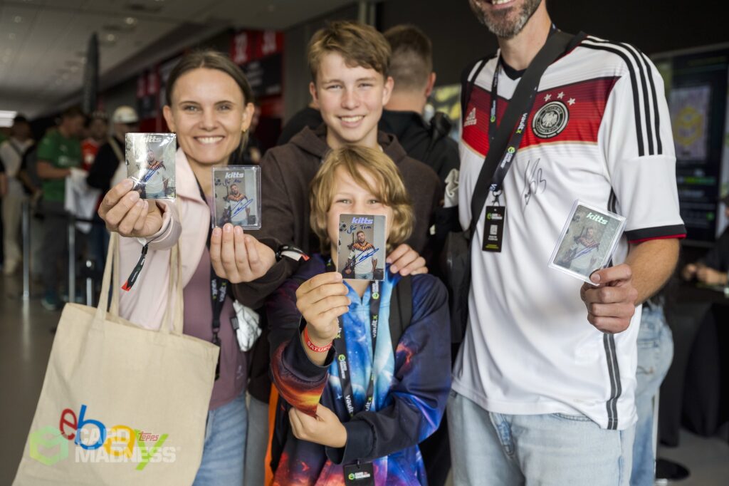 CARDMADNESS Düsseldorf 2026 at the Mitsubishi Electric HALLE – photo 172