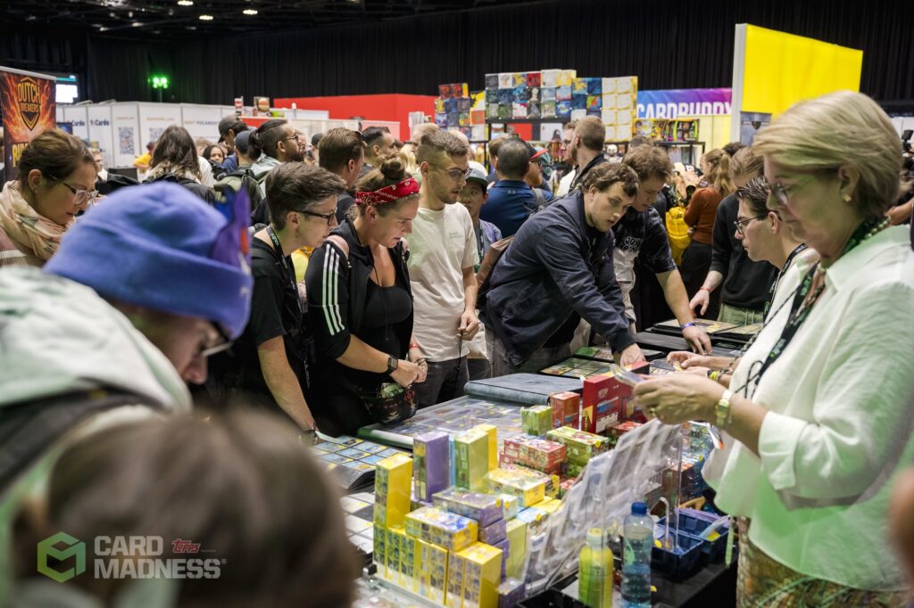 CARDMADNESS Düsseldorf 2026 at the Mitsubishi Electric HALLE – photo 173