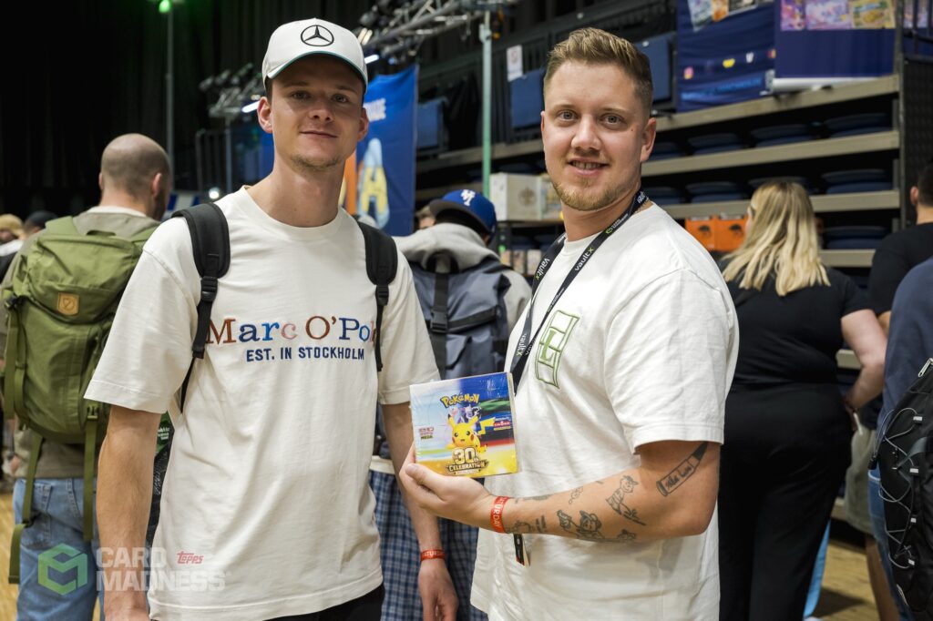 CARDMADNESS Düsseldorf 2026 at the Mitsubishi Electric HALLE – photo 175