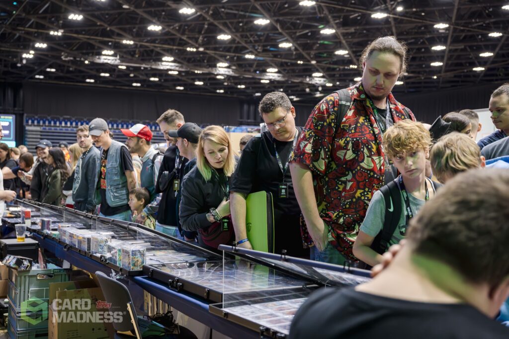 CARDMADNESS Düsseldorf 2026 at the Mitsubishi Electric HALLE – photo 176
