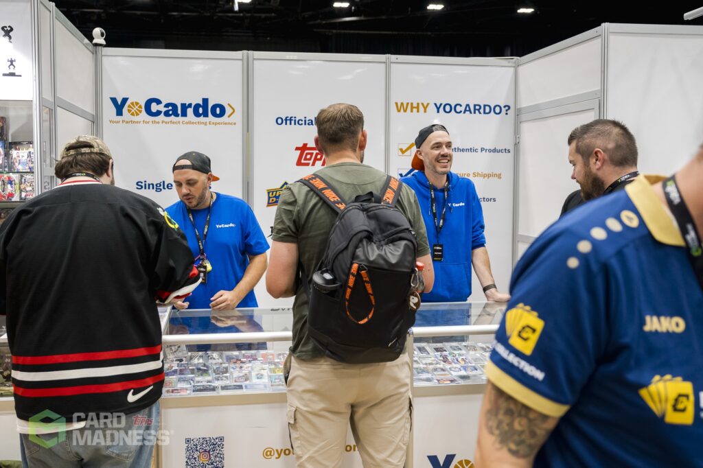 CARDMADNESS Düsseldorf 2026 at the Mitsubishi Electric HALLE – photo 181