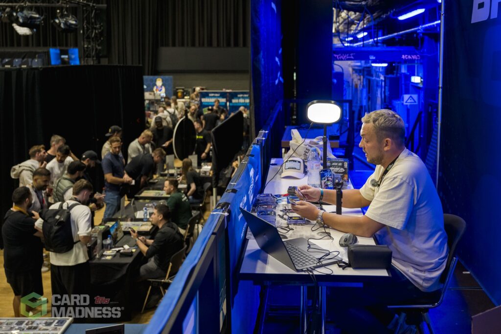 CARDMADNESS Düsseldorf 2026 at the Mitsubishi Electric HALLE – photo 184