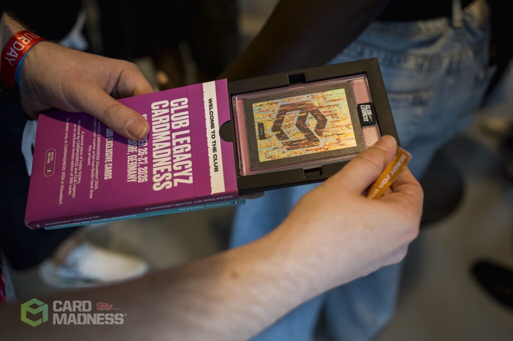 CARDMADNESS Düsseldorf 2026 at the Mitsubishi Electric HALLE – photo 187