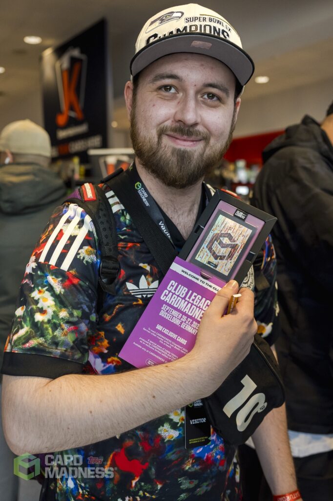 CARDMADNESS Düsseldorf 2026 at the Mitsubishi Electric HALLE – photo 189