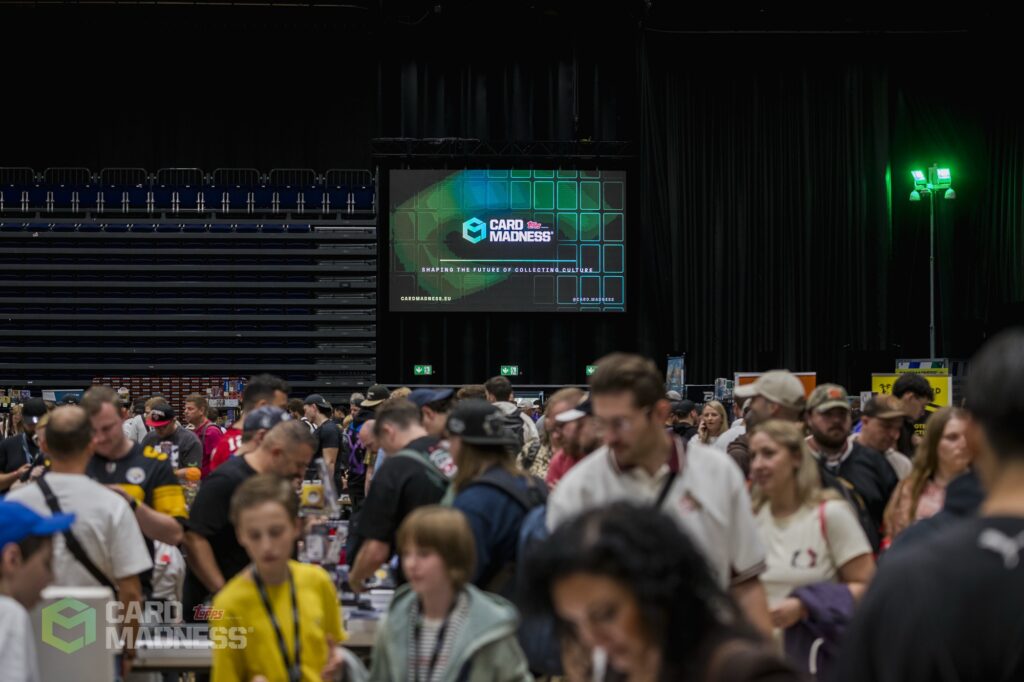 CARDMADNESS Düsseldorf 2026 at the Mitsubishi Electric HALLE – photo 201