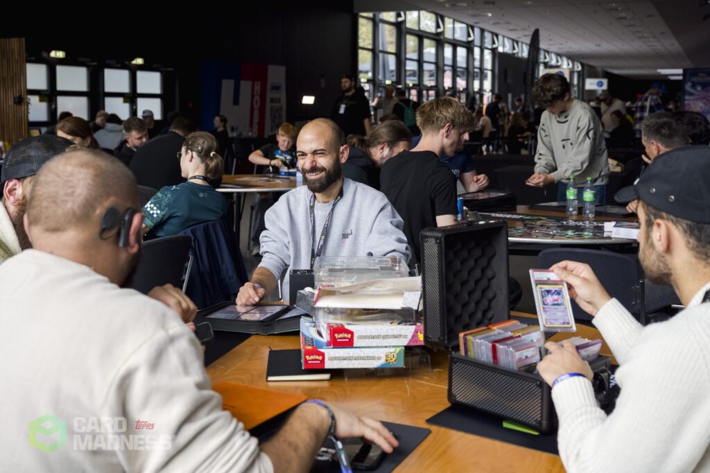 CARDMADNESS Düsseldorf 2026 at the Mitsubishi Electric HALLE – photo 202
