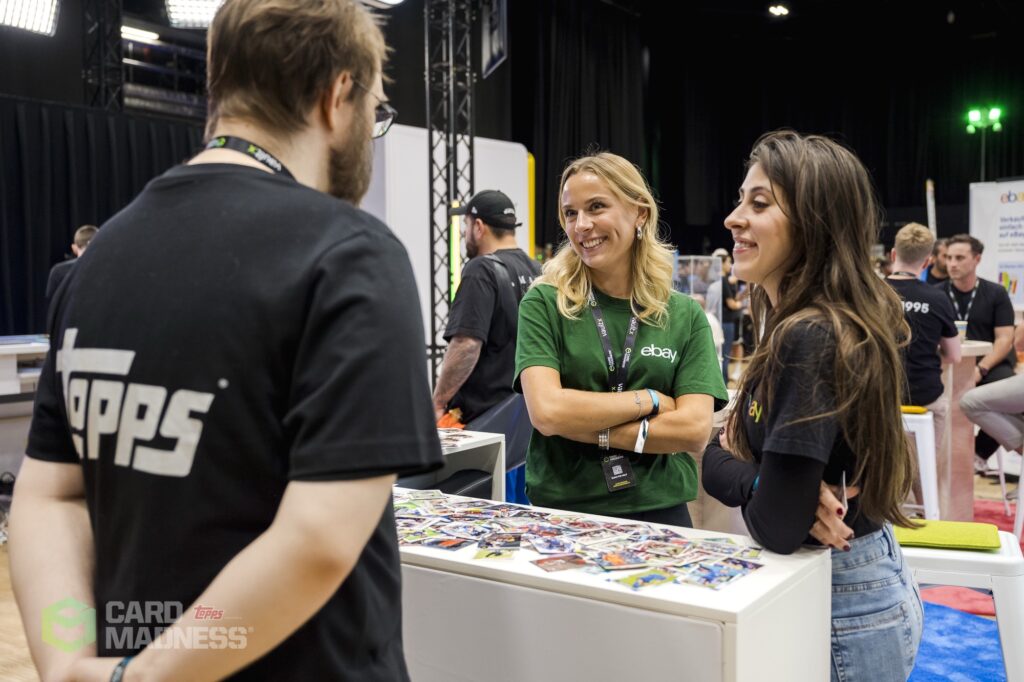 CARDMADNESS Düsseldorf 2026 at the Mitsubishi Electric HALLE – photo 213