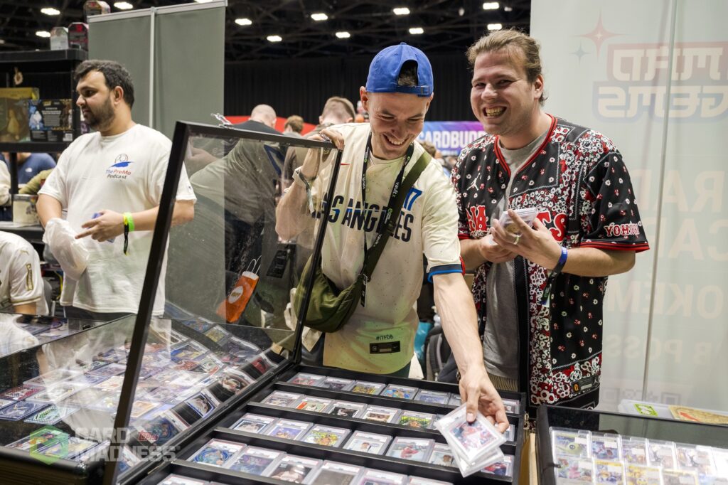 CARDMADNESS Düsseldorf 2026 at the Mitsubishi Electric HALLE – photo 220