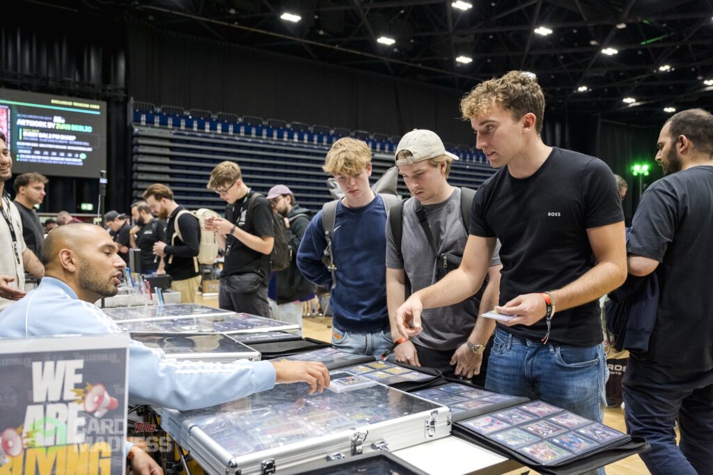 CARDMADNESS Düsseldorf 2026 at the Mitsubishi Electric HALLE – photo 222